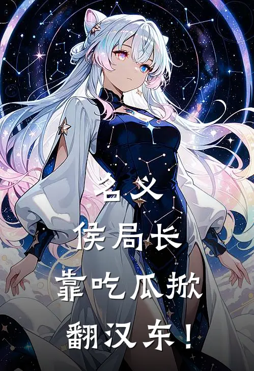 名义：侯局长，靠吃瓜掀翻汉东！