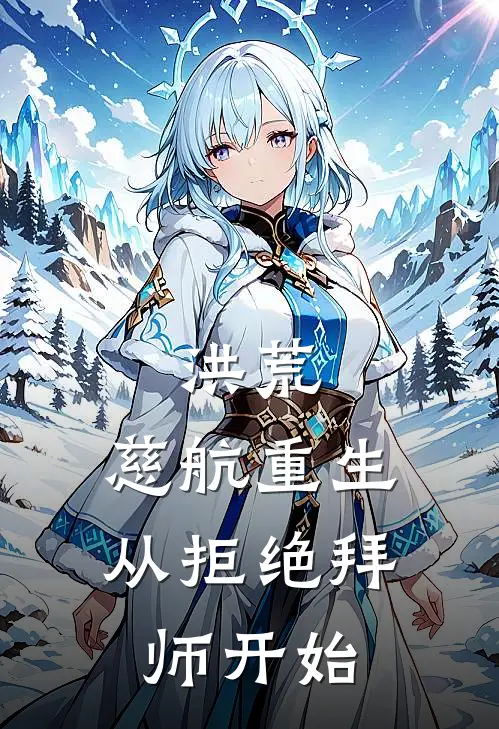 洪荒：慈航重生，从拒绝拜师开始