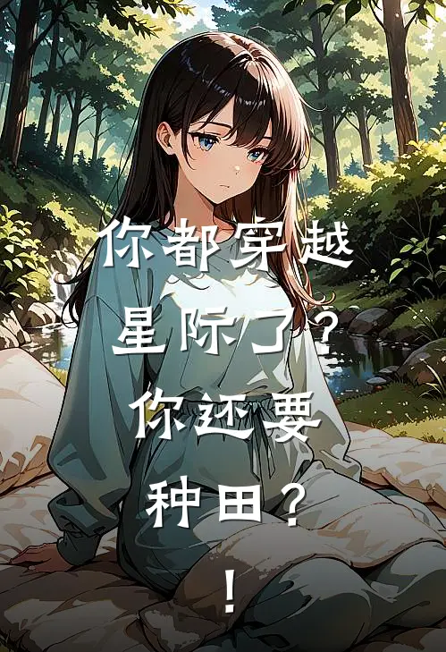 你都穿越星际了？你还要种田？！