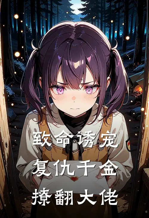 致命诱宠：复仇千金撩翻大佬