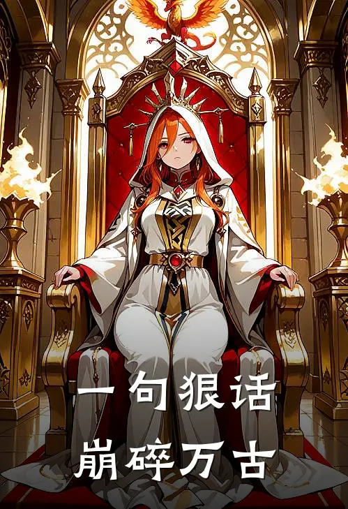 一句狠话崩碎万古