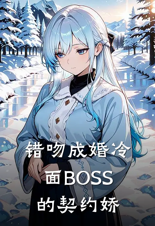 错吻成婚冷面BOSS的契约娇