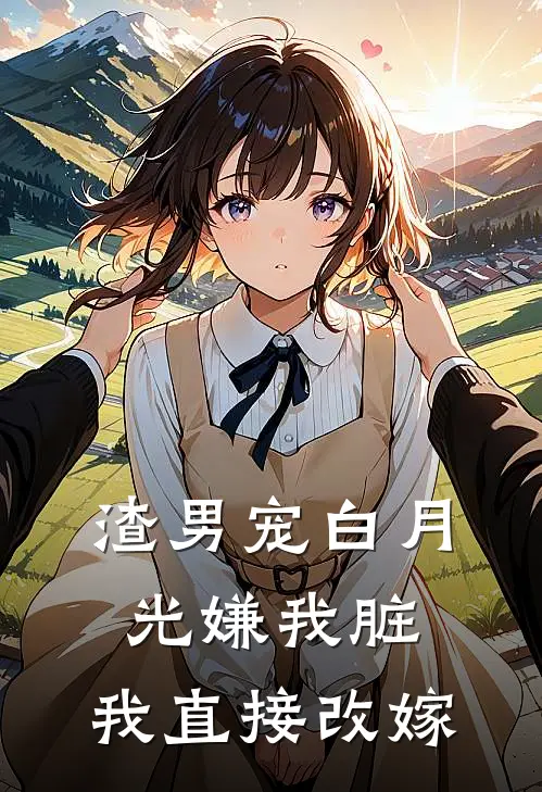 渣男宠白月光嫌我脏，我直接改嫁