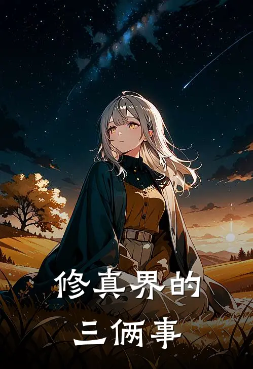 修真界的三俩事