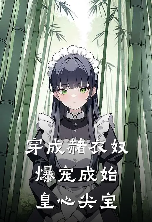 穿成赭衣奴，爆宠成始皇心尖宝