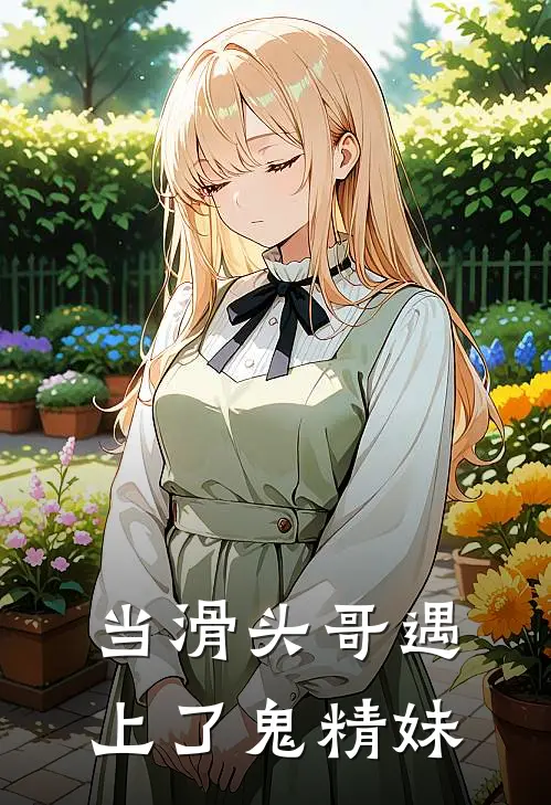 当滑头哥遇上了鬼精妹