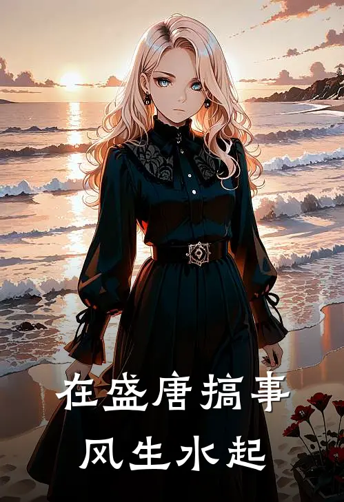 在盛唐搞事风生水起