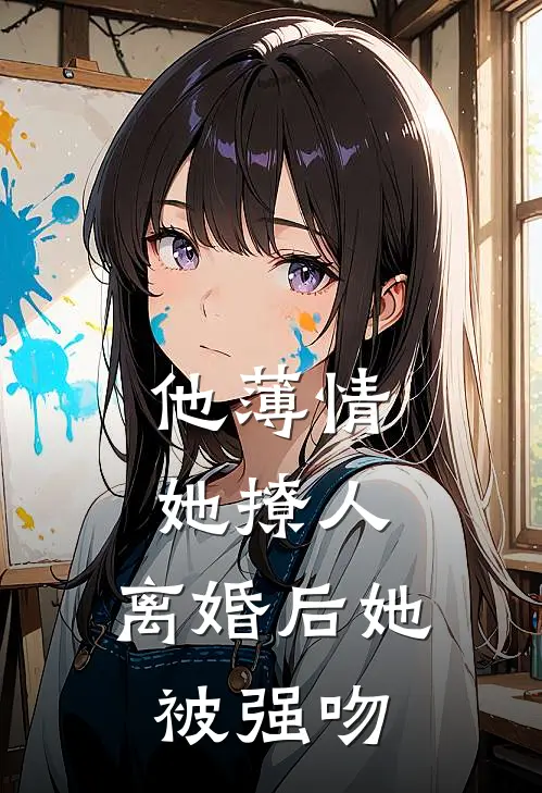 他薄情，她撩人，离婚后她被强吻