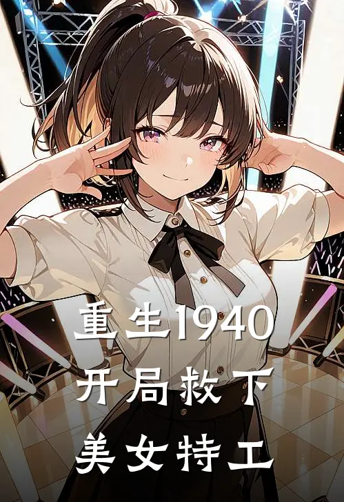 重生1940，开局救下美女特工
