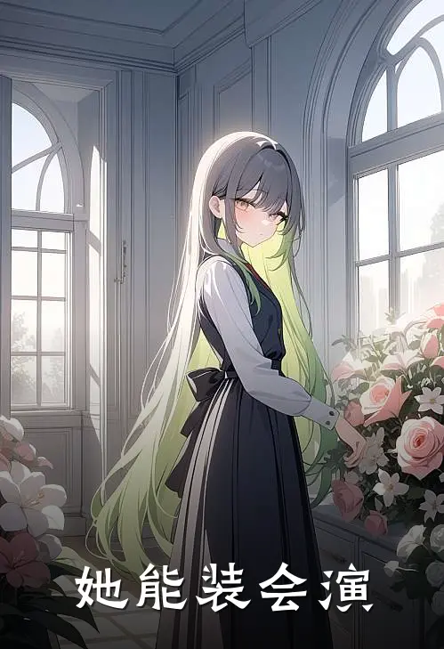 她能装会演