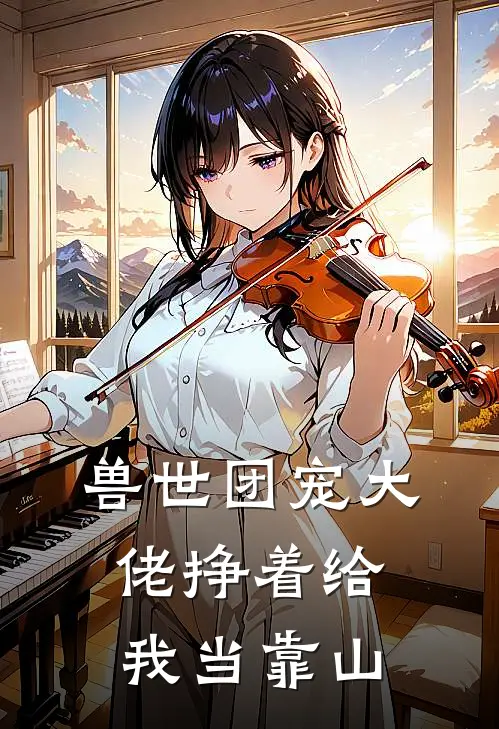 兽世团宠大佬挣着给我当靠山