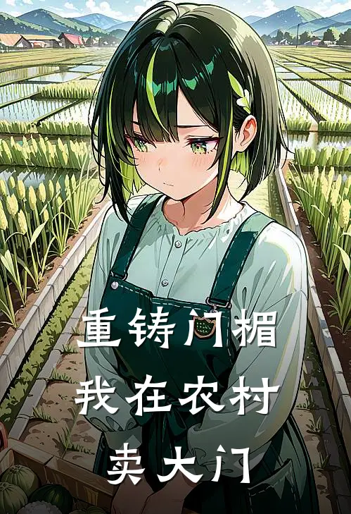 重铸门楣：我在农村卖大门