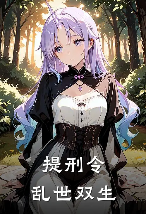 提刑令：乱世双生