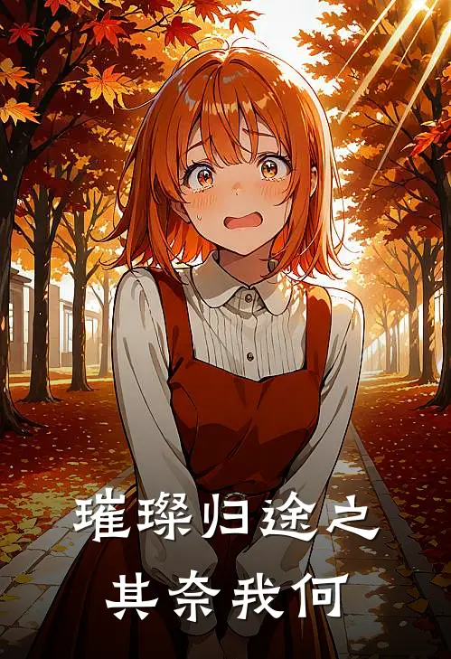 璀璨归途之其奈我何