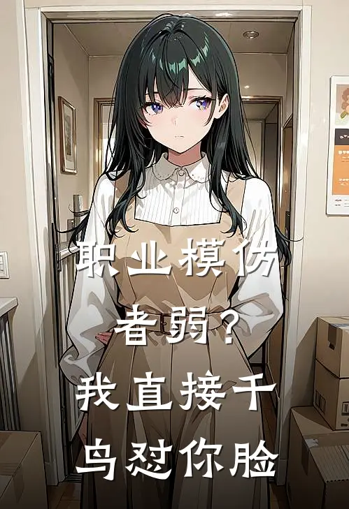 职业模仿者弱？我直接千鸟怼你脸