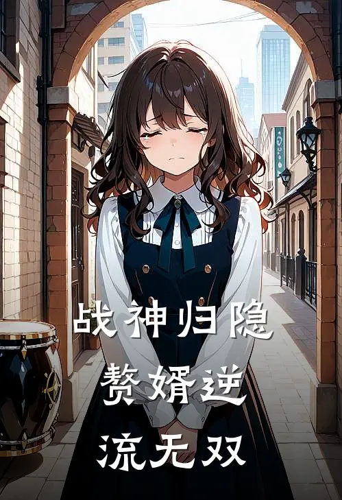 战神归隐：赘婿逆流无双