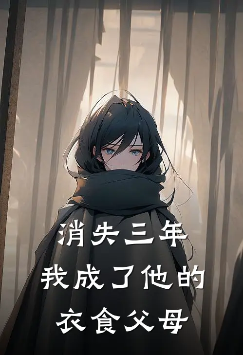 消失三年，我成了他的衣食父母