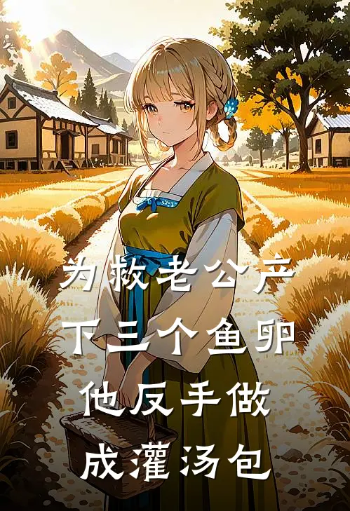 为救老公产下三个鱼卵，他反手做成灌汤包