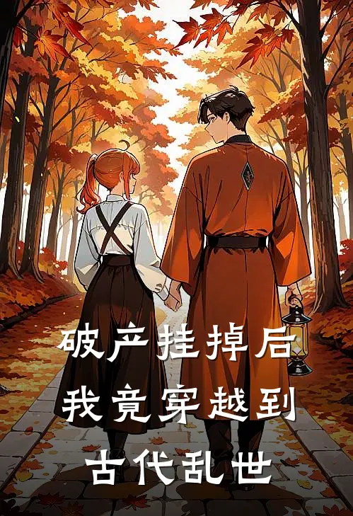 破产挂掉后，我竟穿越到古代乱世