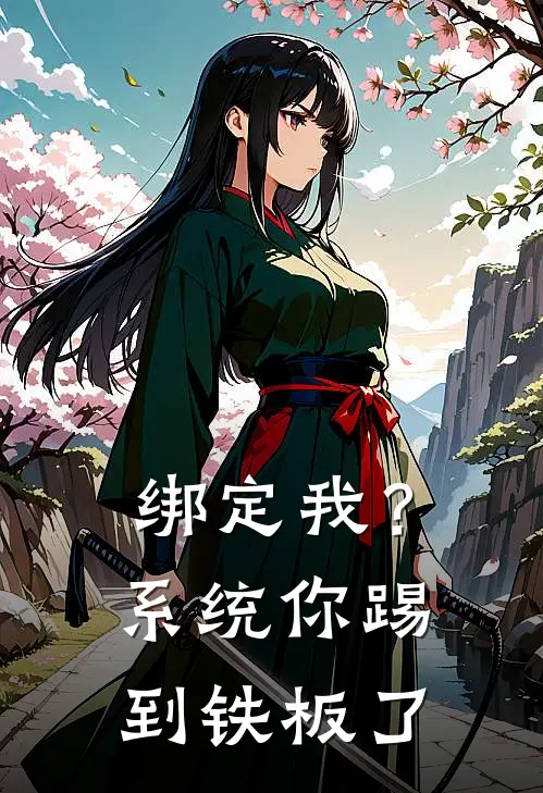 绑定我？系统你踢到铁板了