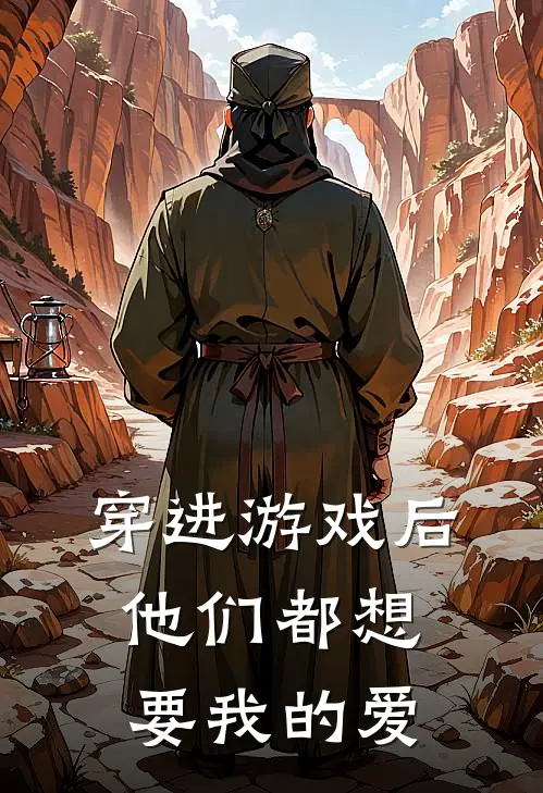 穿进游戏后，他们都想要我的爱