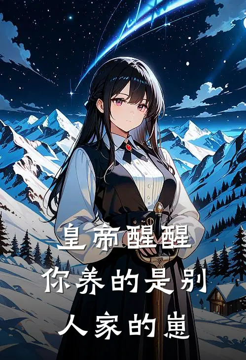 皇帝醒醒，你养的是别人家的崽