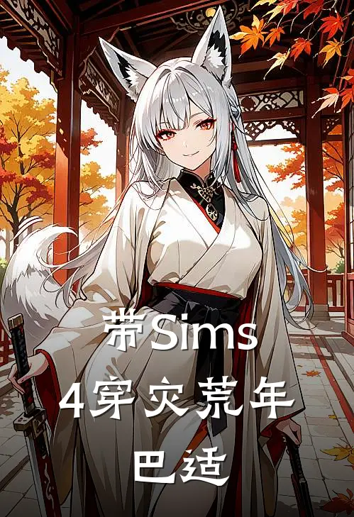 带Sims4穿灾荒年，巴适