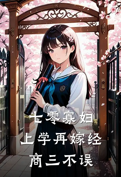 七零寡妇，上学再嫁经商三不误