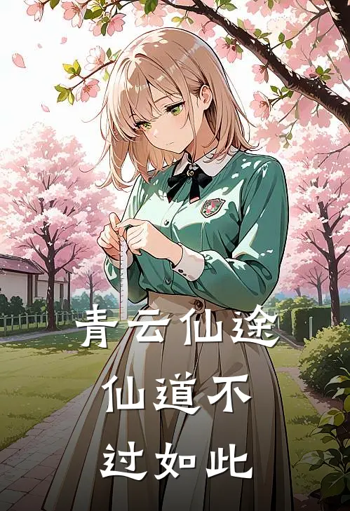 青云仙途：仙道不过如此