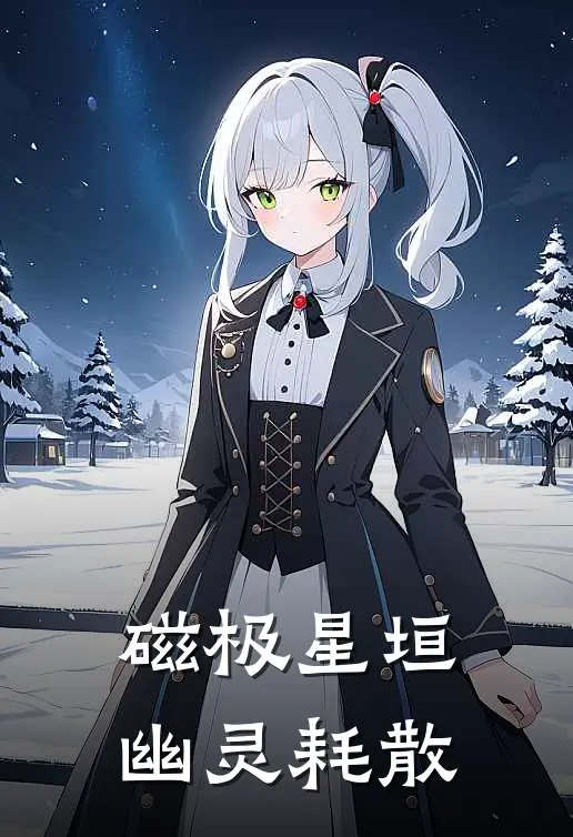 磁极星垣：幽灵耗散