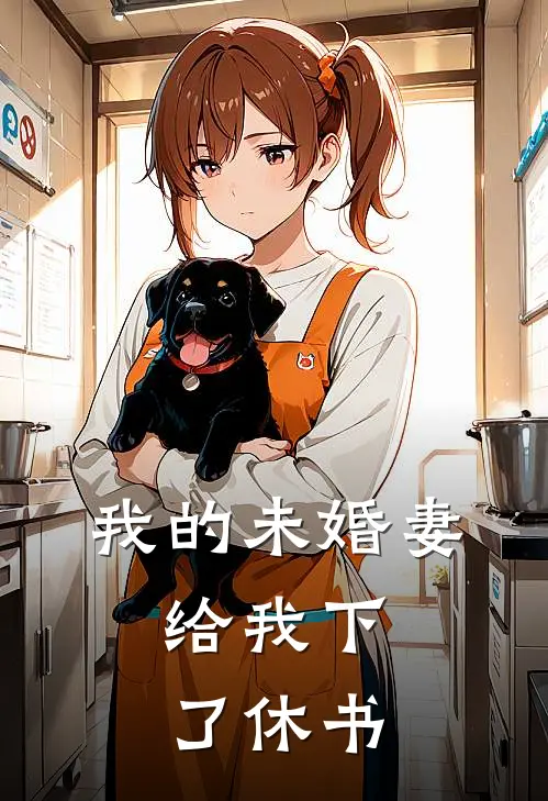 我的未婚妻，给我下了休书