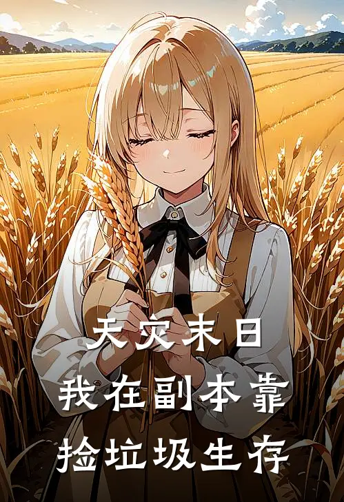 天灾末日，我在副本靠捡垃圾生存