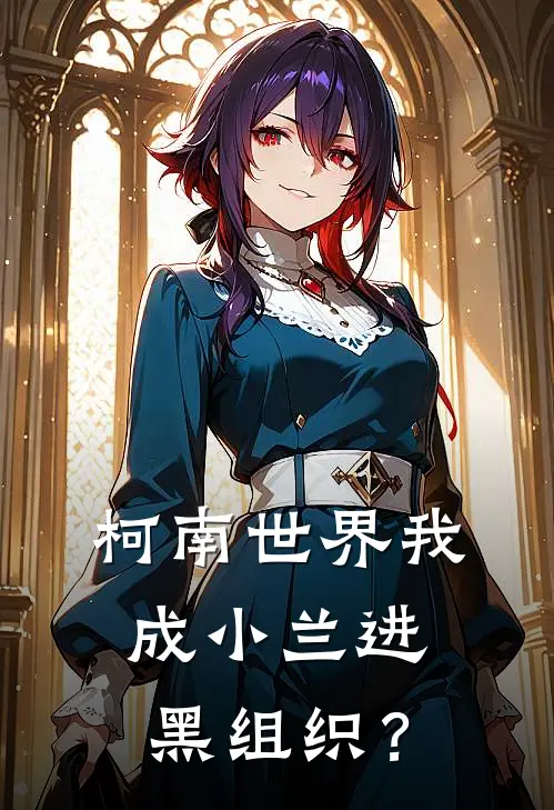 柯南世界我成小兰进黑组织？