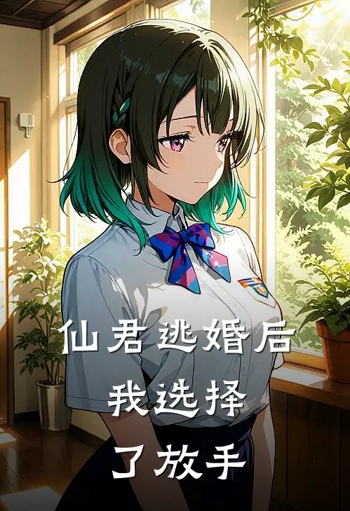 仙君逃婚后，我选择了放手