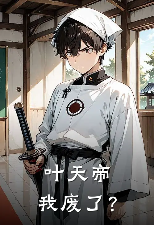 叶天帝：我废了？