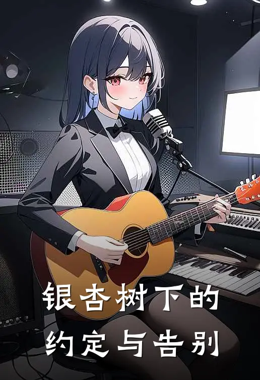 银杏树下的约定与告别