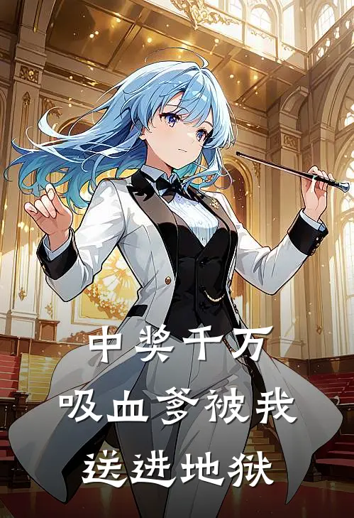 中奖千万，吸血爹被我送进地狱