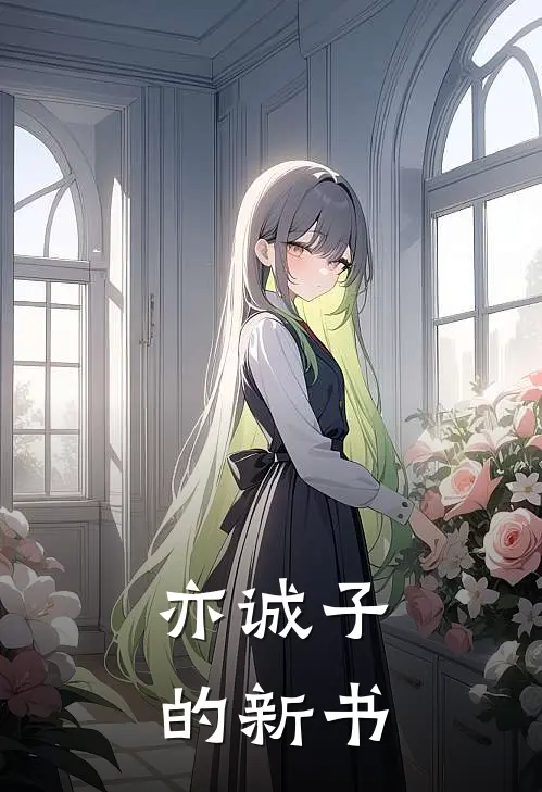 亦诚子的新书