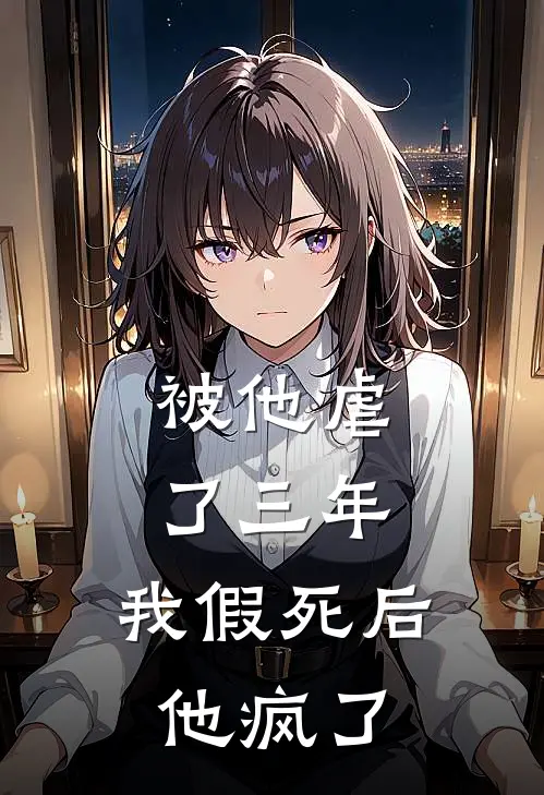 被他虐了三年，我假死后他疯了