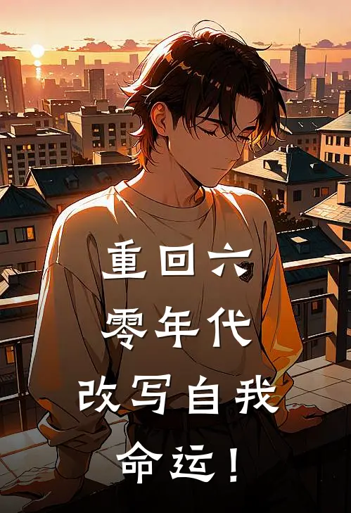 重回六零年代，改写自我命运！