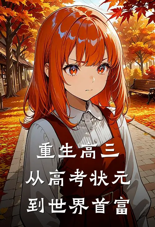 重生高三：从高考状元到世界首富