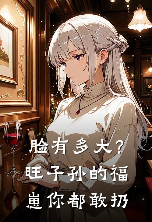 脸有多大？旺子孙的福崽你都敢扔