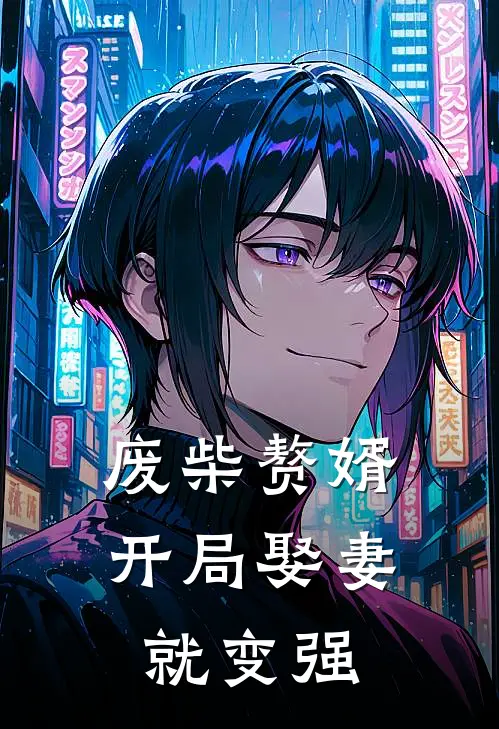 废柴赘婿，开局娶妻就变强