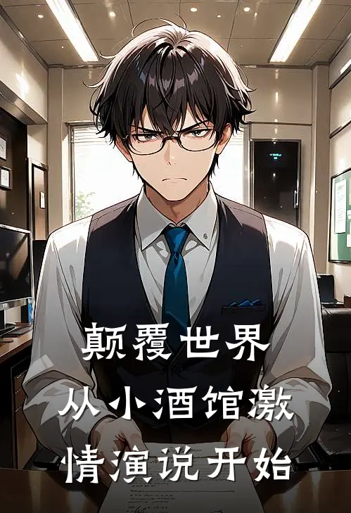 颠覆世界，从小酒馆激情演说开始