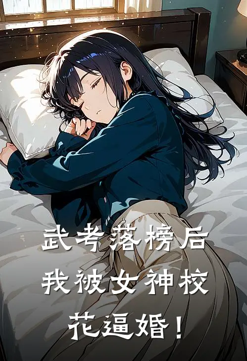 武考落榜后，我被女神校花逼婚！