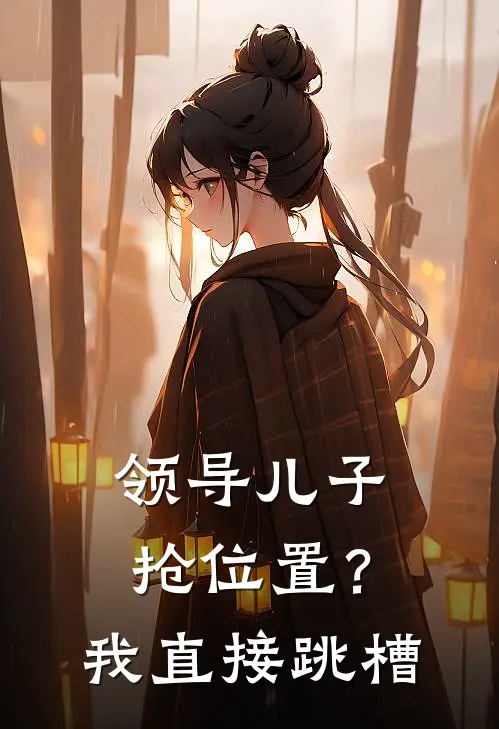 领导儿子抢位置？我直接跳槽