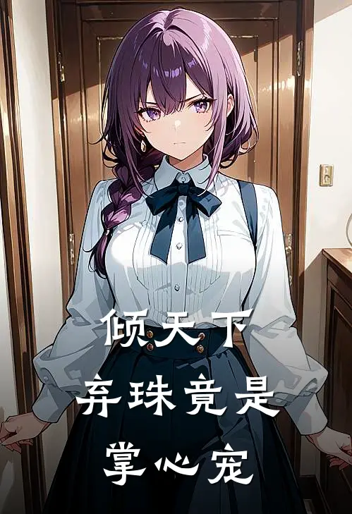 倾天下：弃珠竟是掌心宠