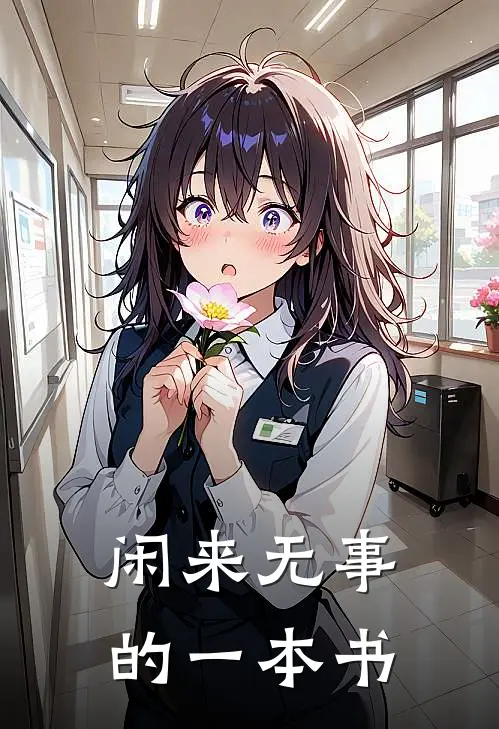 闲来无事的一本书