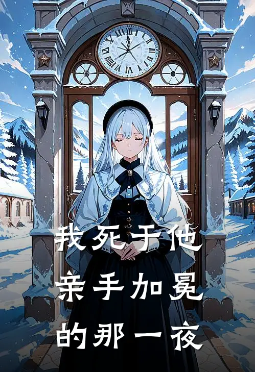 我死于他亲手加冕的那一夜