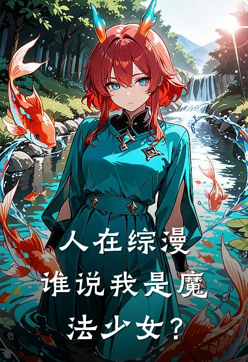 人在综漫，谁说我是魔法少女？